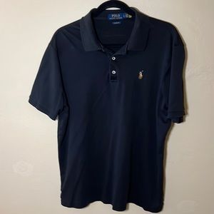 Polo by Ralph Lauren Black L polo